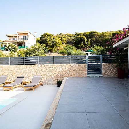 Pine House Villa Agioi Buitenkant foto